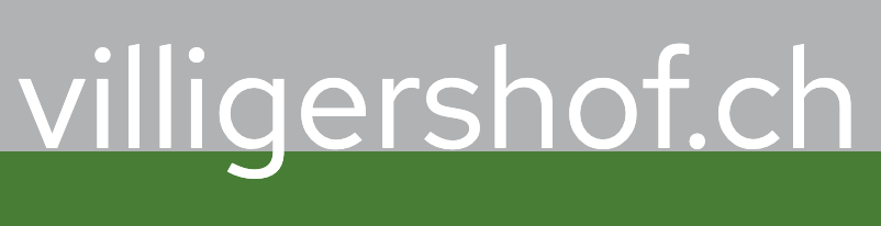 Sponsor Villigershof Logo