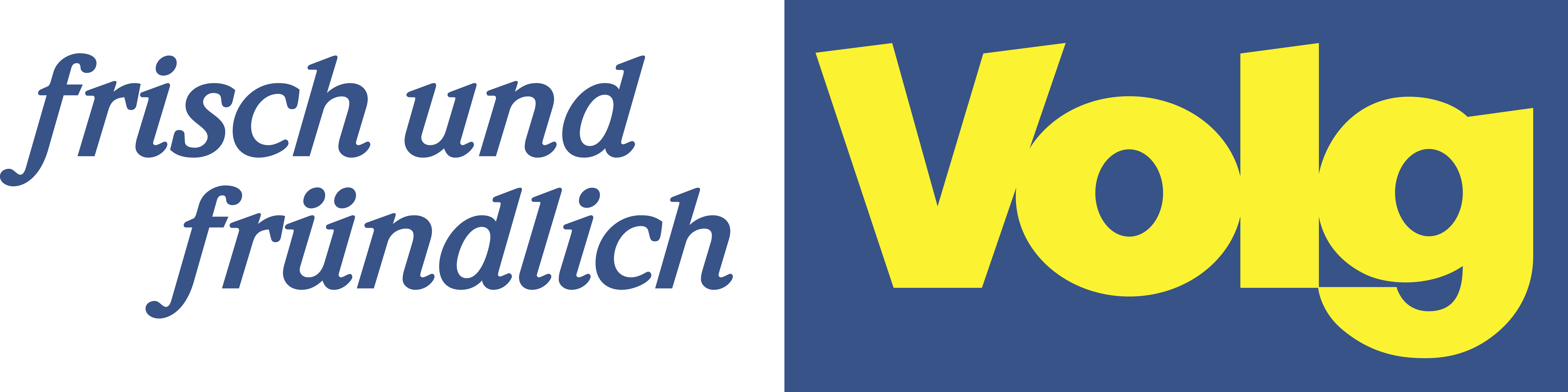 Sponsor Volg Logo